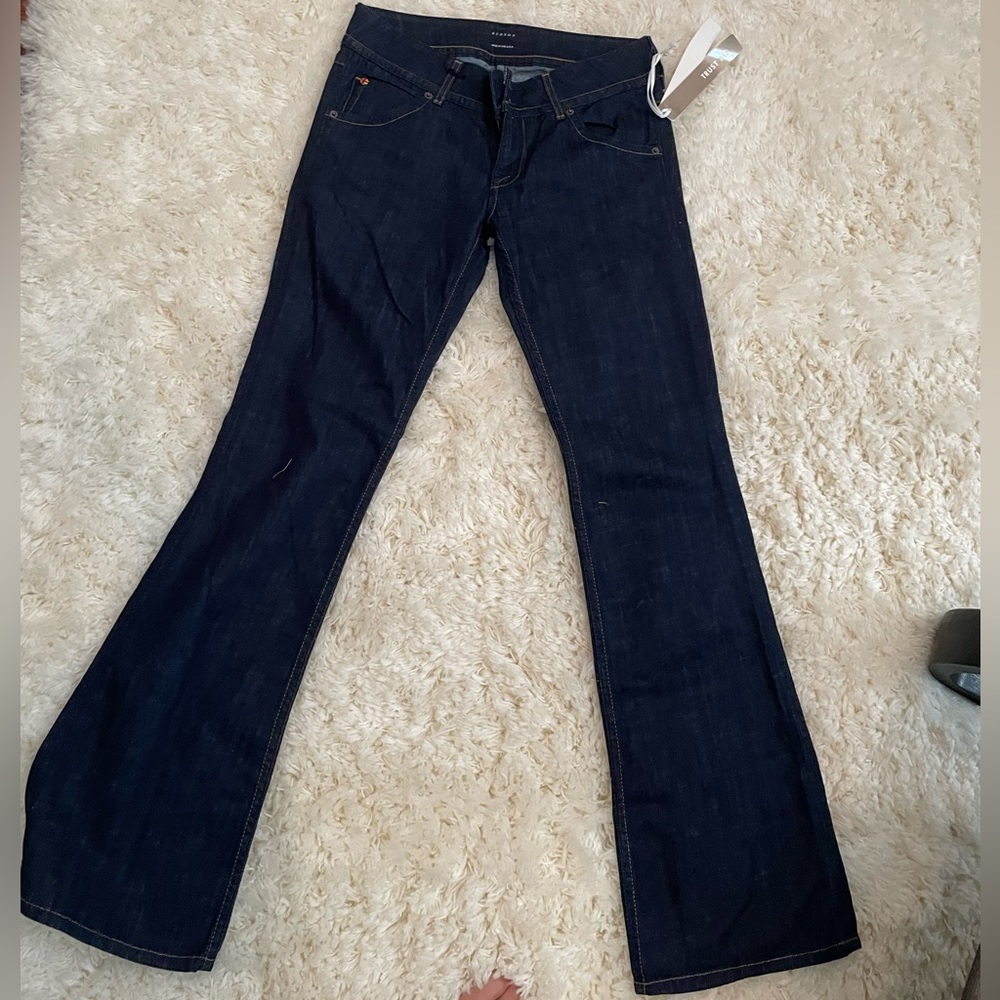 Hudson bootleg jeans - new with tags